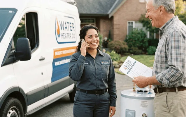 Water Heater Repair Mount Bethel, PA FAQs